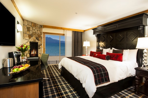 Romantic New Lake Tahoe Hotel Package Turns The Landing Resort & Spa